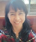 Rencontre Femme Thaïlande à เพชบูรณ์ : Flour, 51 ans